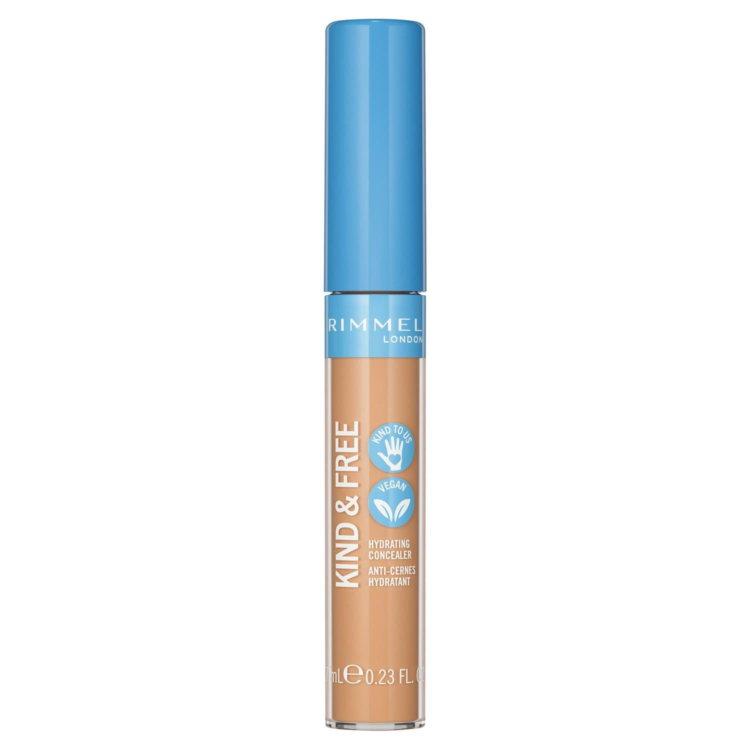 Rimmel London Hydrating Concealer Light 7ml, imported from the UK