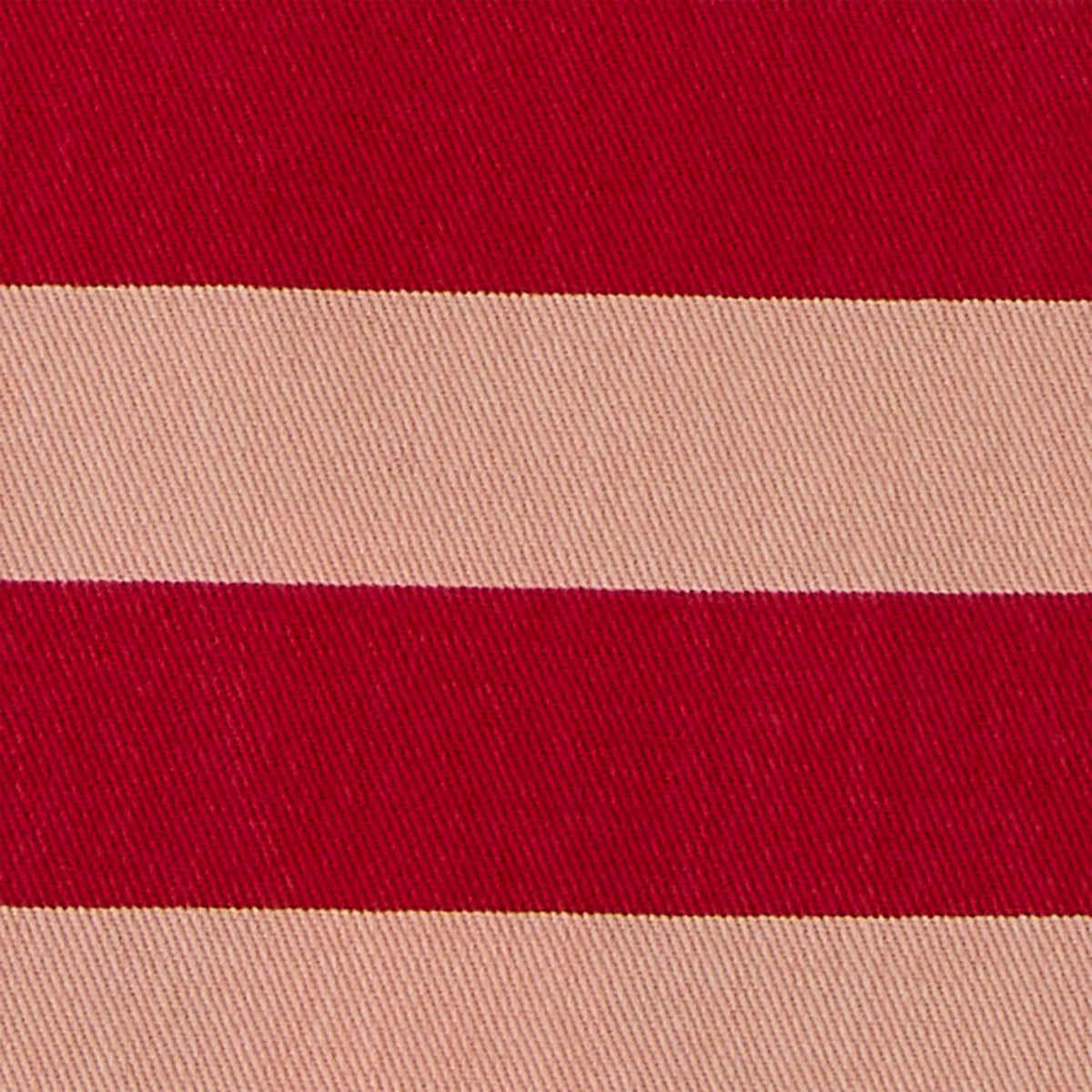 Habitat Festival Icons & Stripe Reversible Cotton Table Runner