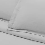 Habitat Egyptian Cotton Bedding Set Grey, UK version