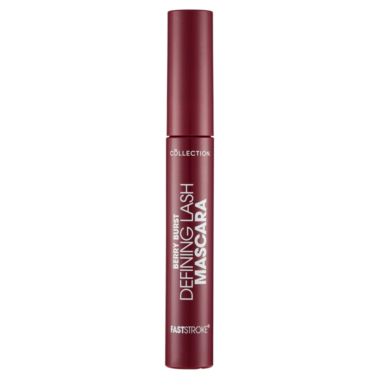 Collection Faststroke Defining Mascara Berry Burst 9ml - British product
