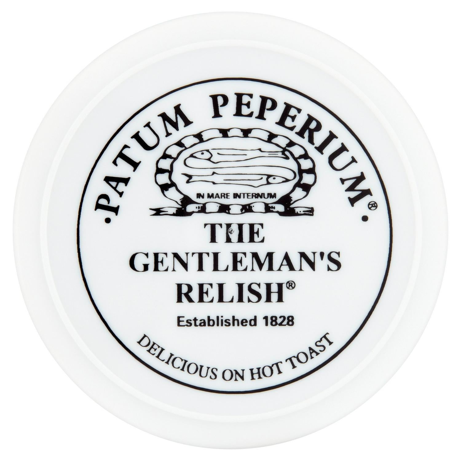 Spiced Anchovy Relish 71g