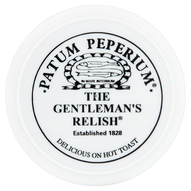 Spiced Anchovy Relish 71g