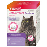 Beaphar Catcomfort Excellence starter kit cat diffuser 48ml - British product