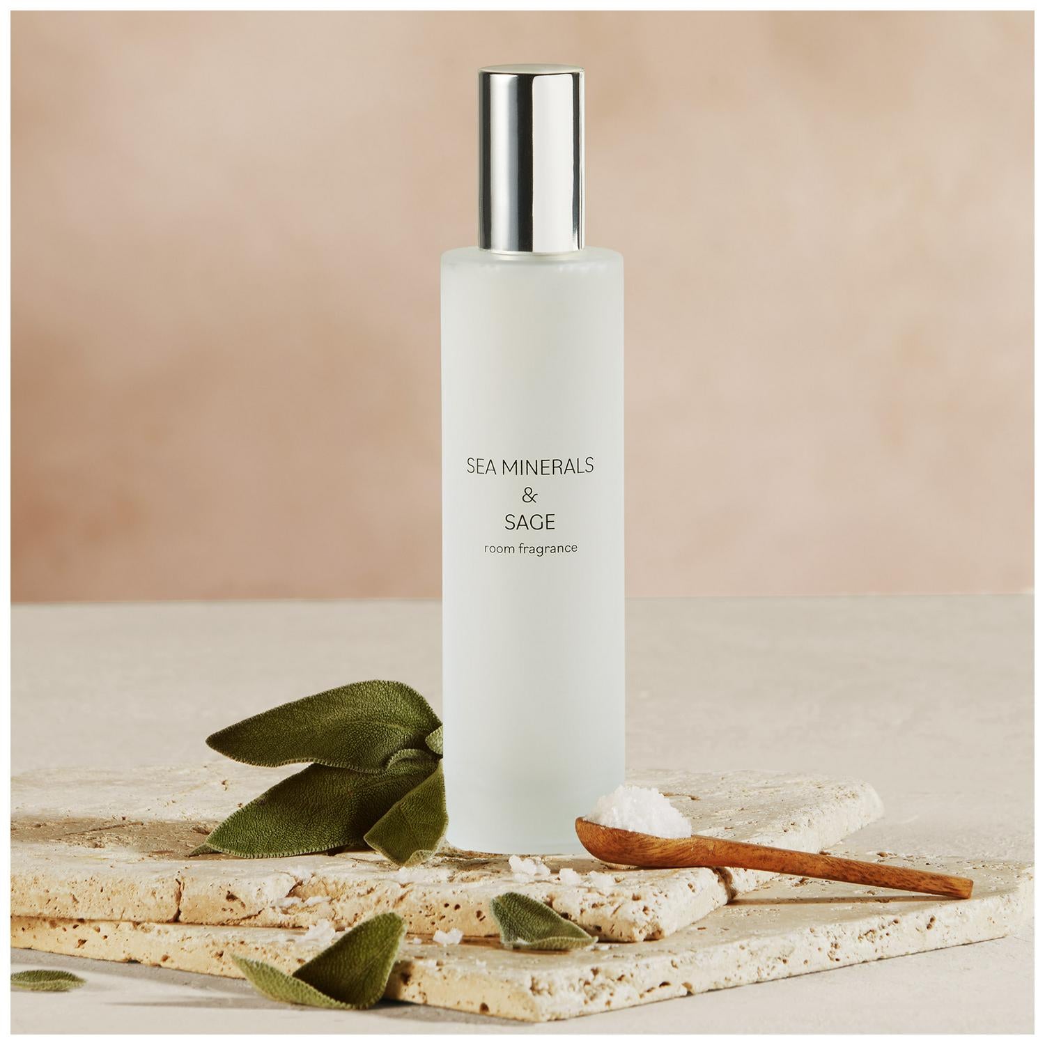 Habitat Luxe Room Spray - Sea Minerals & Sage