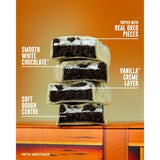 Grenade Oreo White protein bar 4 pack 4x60g, UK version