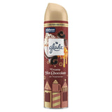 Glade Aerosol Air Freshener Festive Honey and Chocolate 300ml, UK version