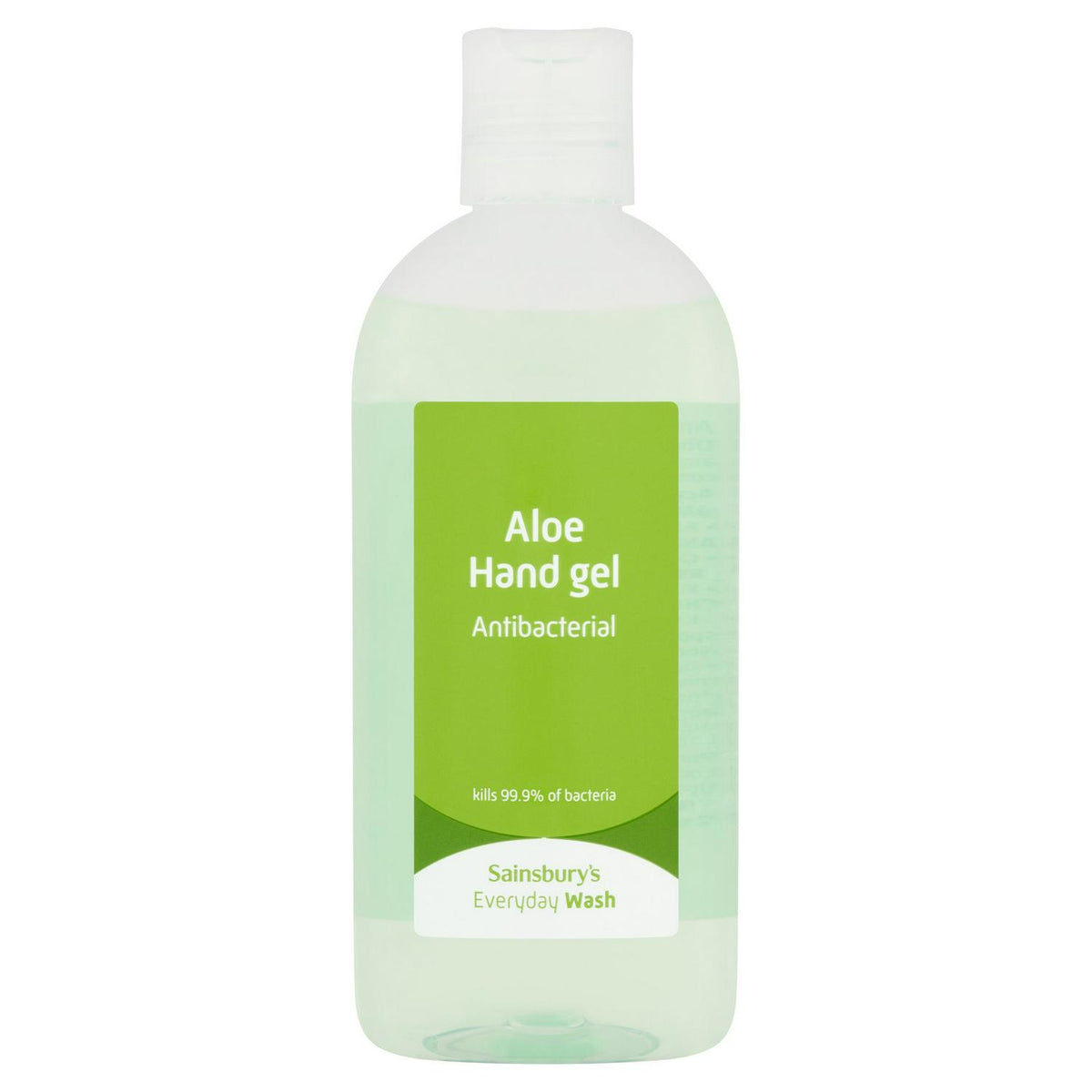 The Collection Antibacterial Aloe Hand Gel 200ml