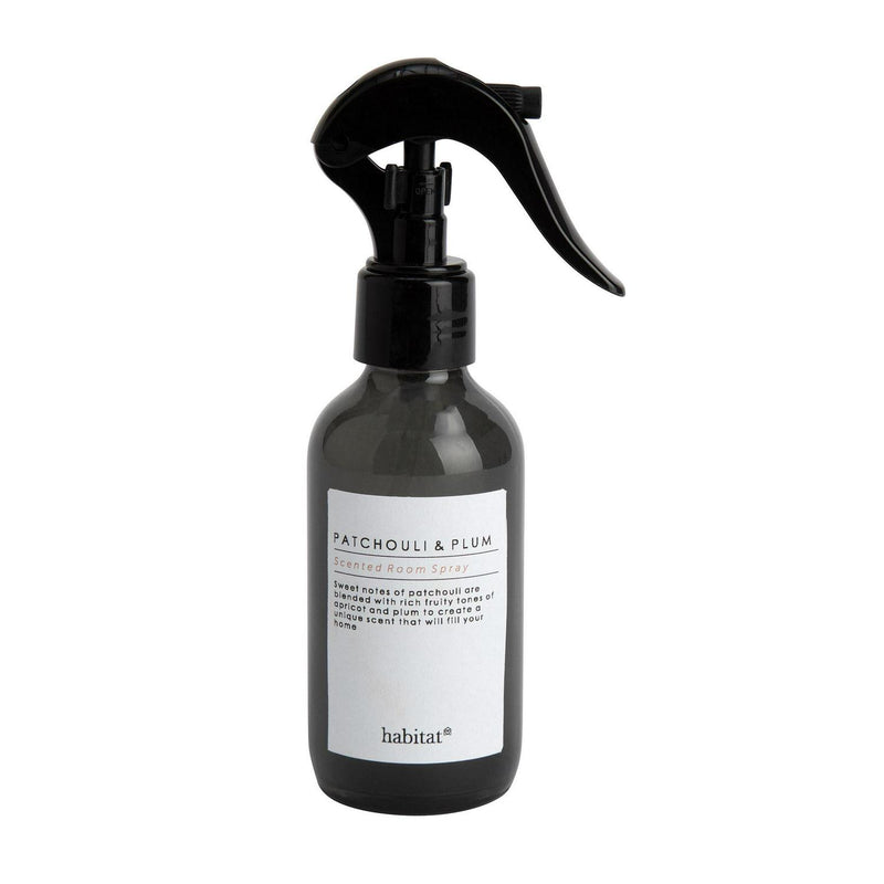 Habitat Room Spray Patchouli and Plum 100ml, UK version