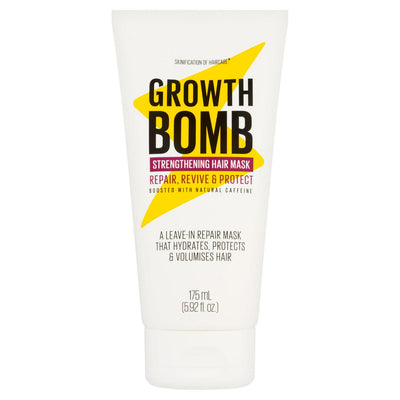 Masque fortifiant pour cheveux Growth Bomb 175ml