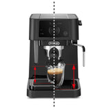 De'Longhi EC230 Espresso Machine 31.5 cm height - British product
