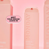 Monday Haircare Leave In Conditioner 150ml, imported from the UK