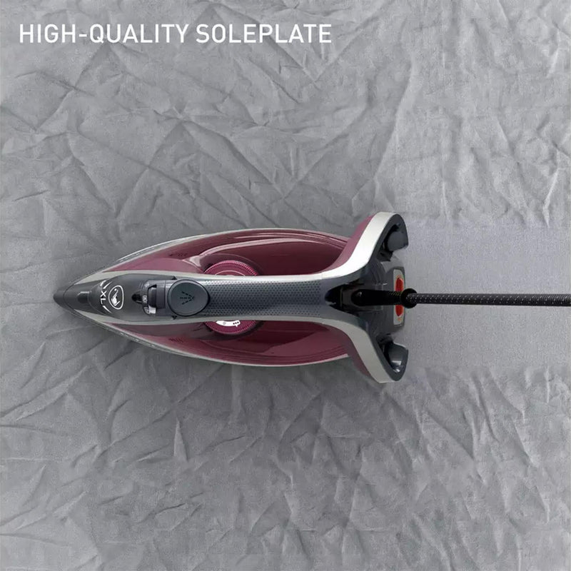 Tefal Ultraglide Plus steam iron 1.59kg (British brand)
