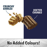 Felix Doubly Delicious Beef Chicken Vegetables Dry Cat Food 750g - British product