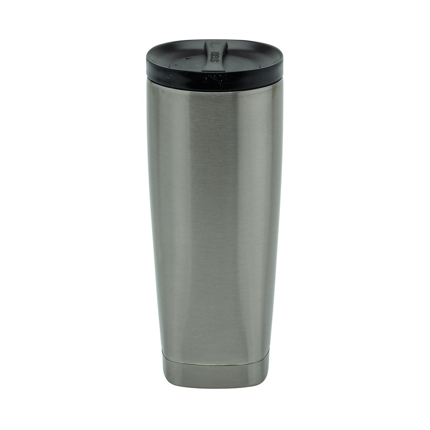 Smash stainless steel coffee cup pink gold 475ml (British brand)