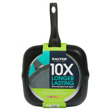 Salter Megastone Thermo griddle pan 28cm (British brand)