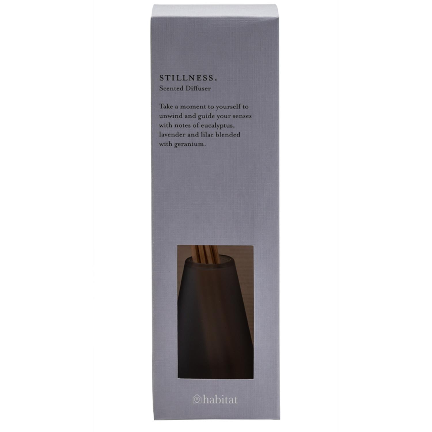 Habitat wellness diffuser stillness 90ml, UK version