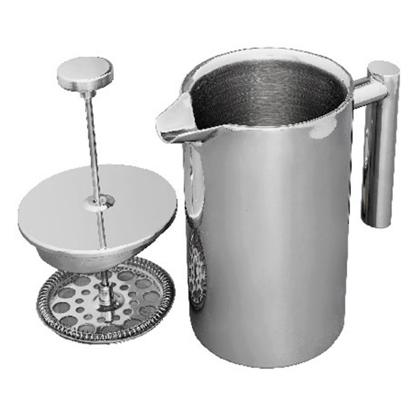 Habitat 8 Cup Double Walled Cafetiere 1 litre, UK version