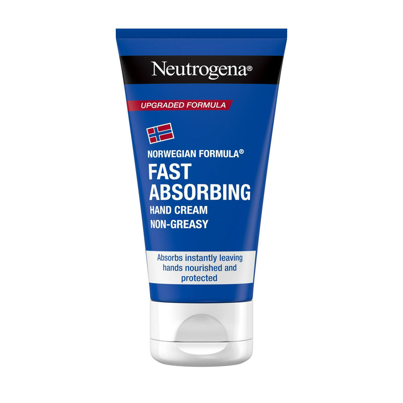 Neutrogena Norwegian Formula Hand Cream 75ml, imported from the UK