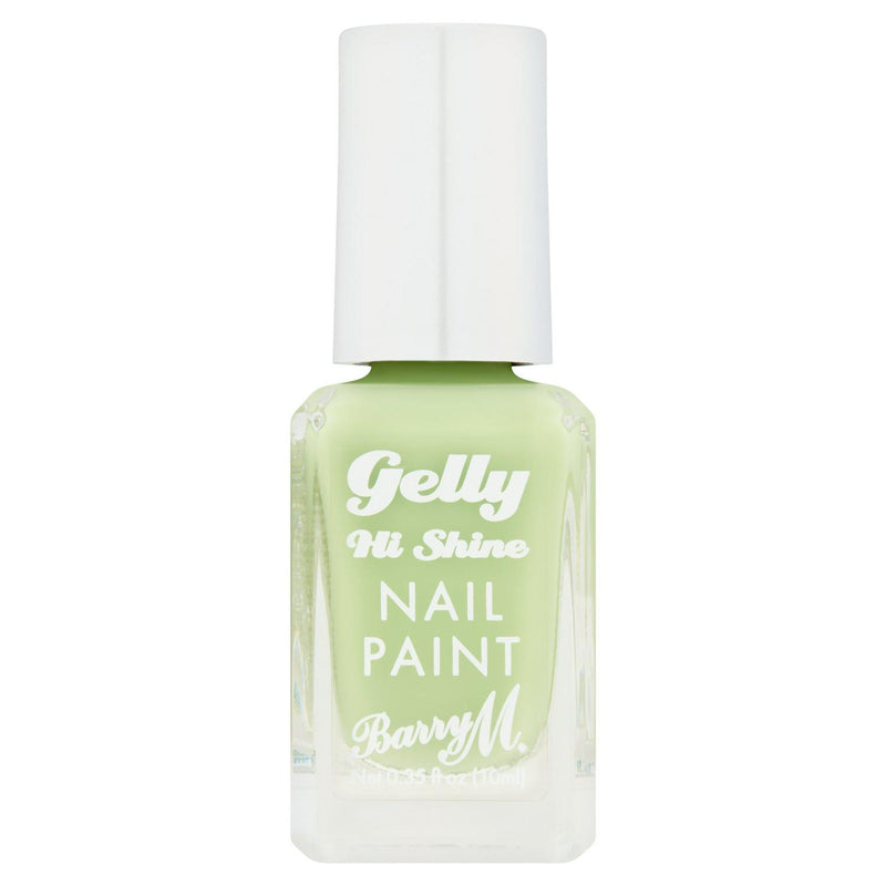 Barry M Nail Paint 133 Pistachio 10ml - British product