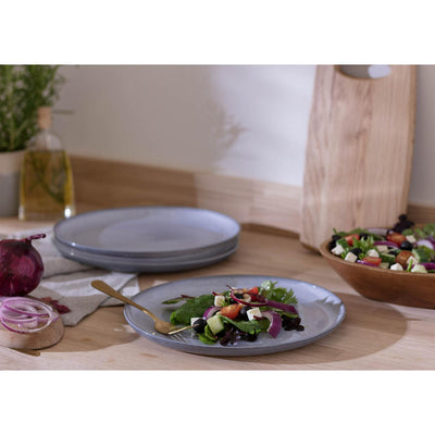Sainsburys Assiette plate Evora Habitat Blue - Acheter en ligne chez McGrocer