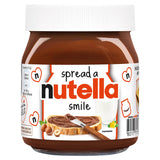 Nutella Hazelnut & Chocolate Spread 350g
