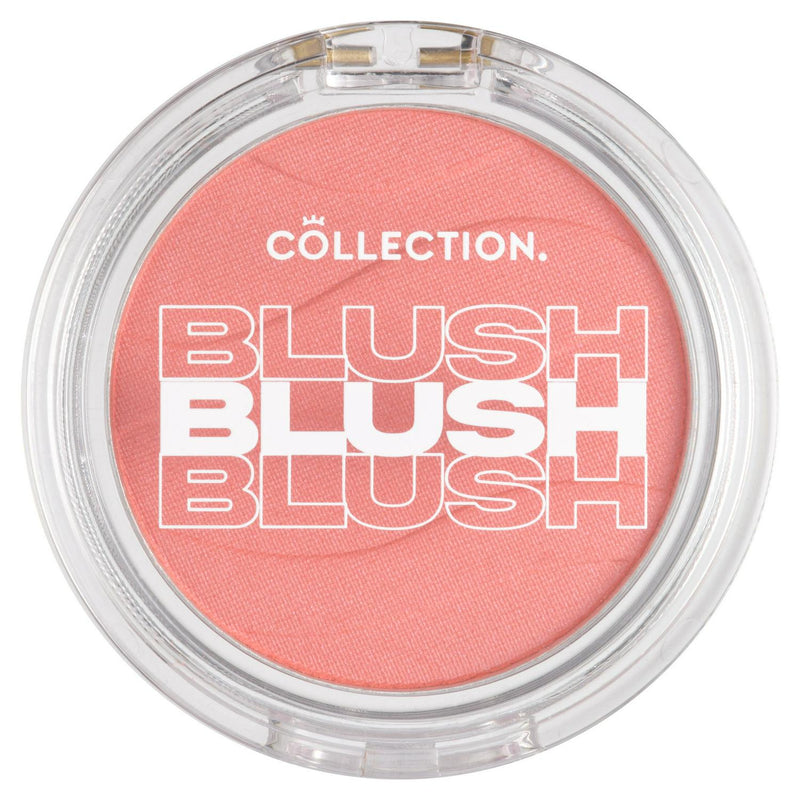 Collection Blusher Bashful Sh2 Loose Powder - British product