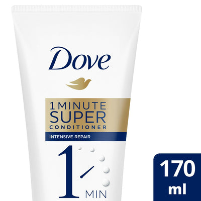 Sainsburys Protein-Enriched Intensive Repair Conditioner for Damaged Hair 170ml- Buy online at McGrocer