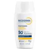 Bioderma Photoderm Xdefense Ultra Fluid Face Sunscreen 40ml - British product
