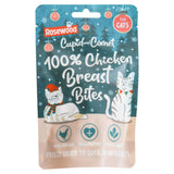 Rosewood Cupid & Comet 100% Chicken Breast Bites for Cats 25g