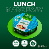 John West tuna pasta salad Italian flavour 220g, UK version