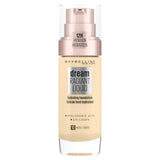 Radiant Medium Coverage Liquid Foundation with Hyaluronic Acid Ivory