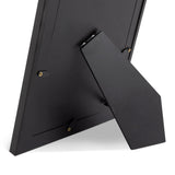 Habitat Skinny Metal Frame - Black - 5x7"