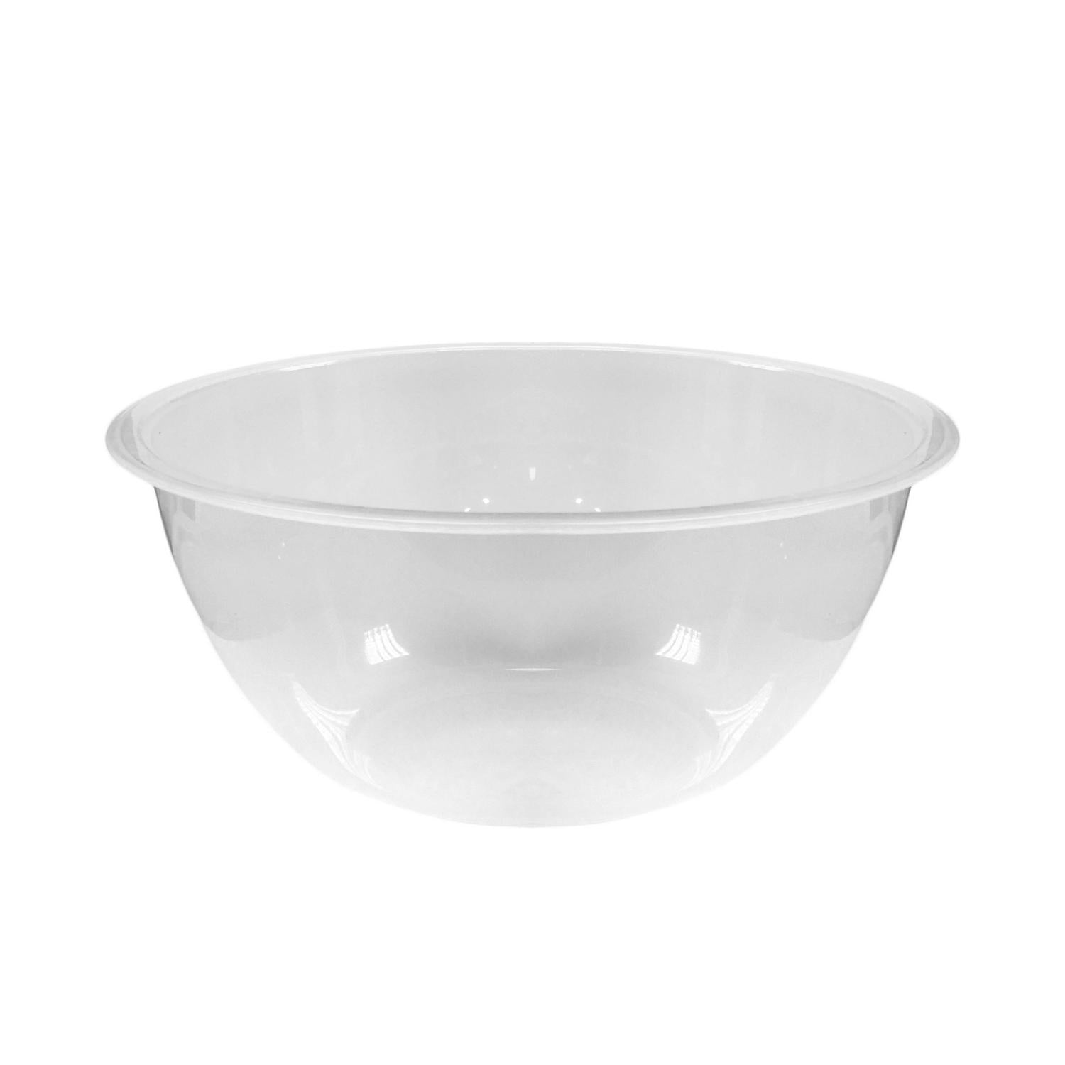 Sainsbury's Home Basics mixing bowl plastic large (British brand)