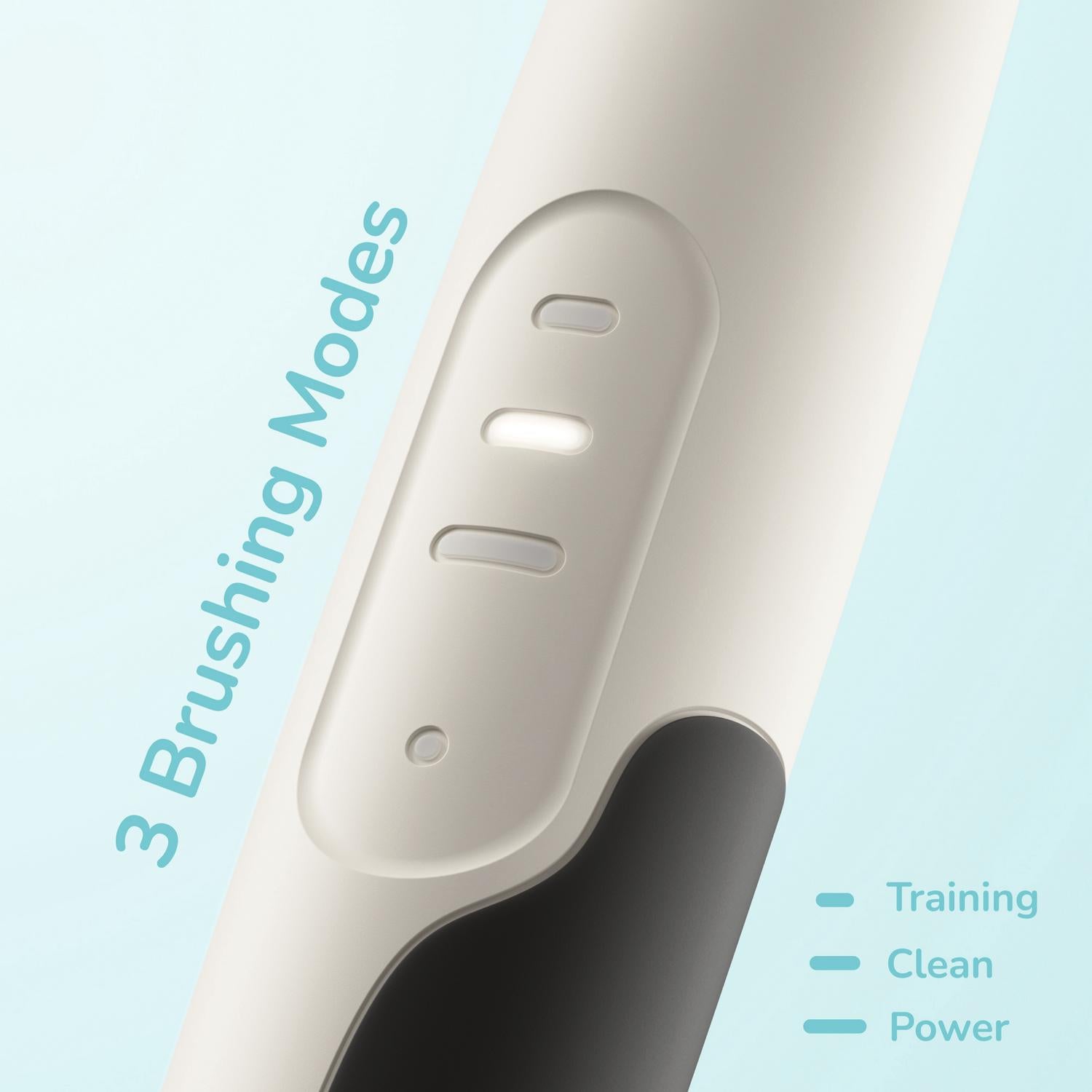 Ordo Squishmallows kids electric toothbrush, imported from the UK