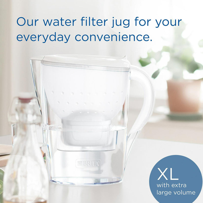BRITA Marella water filter jug 3.5L, imported from the UK