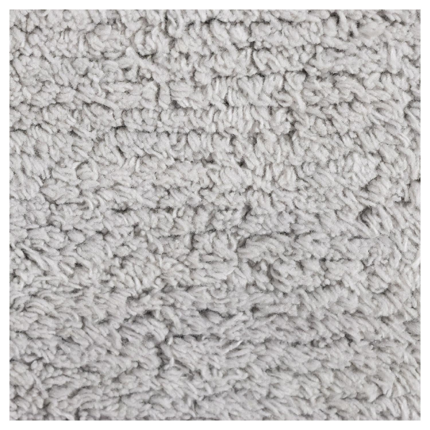 Habitat Reversible Bath Mat Grey 50 x 80cm, UK version