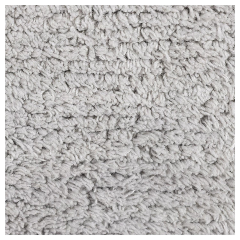 Habitat Reversible Bath Mat Grey 50 x 80cm, UK version