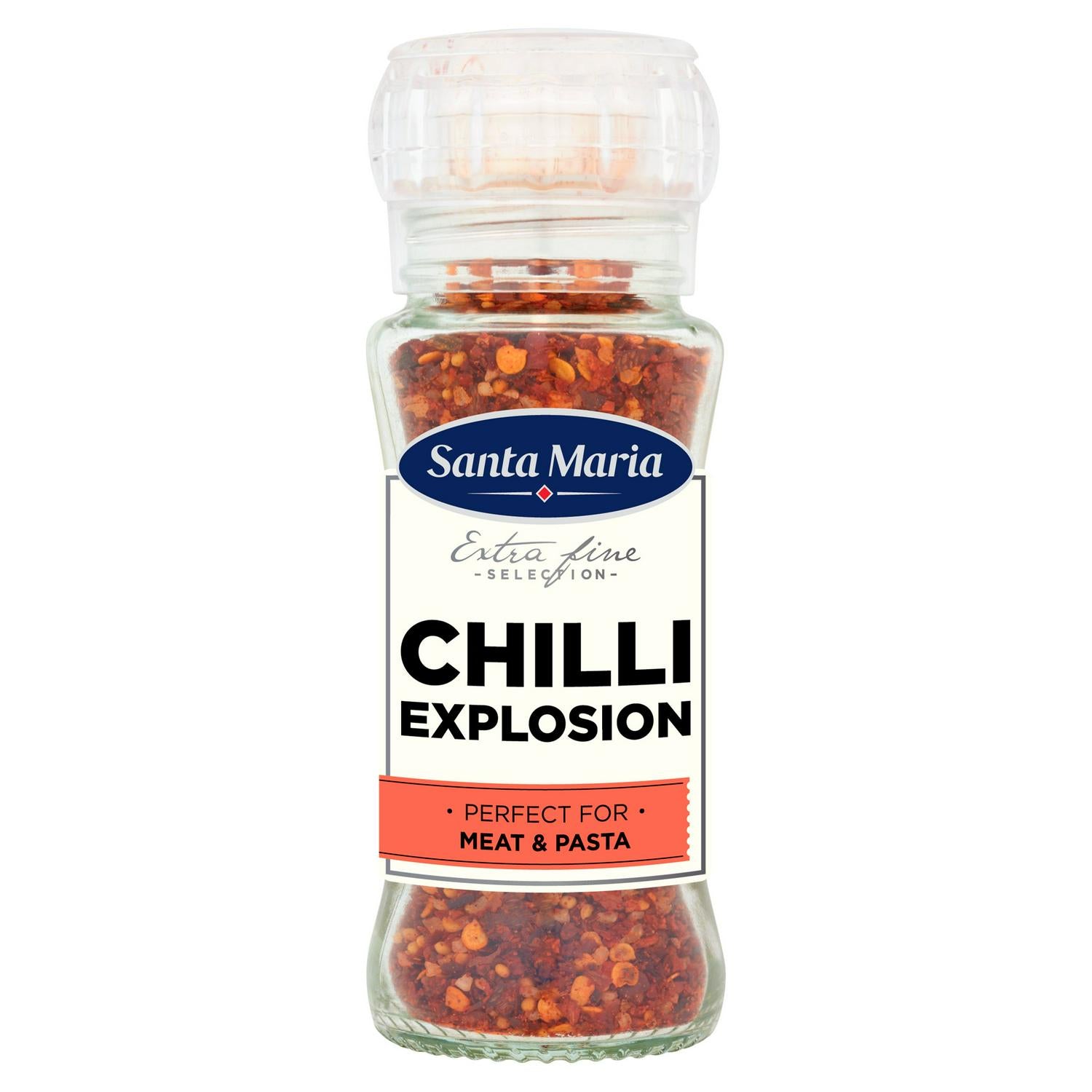 Santa Maria Chilli Explosion Seasoning Blend (British brand)