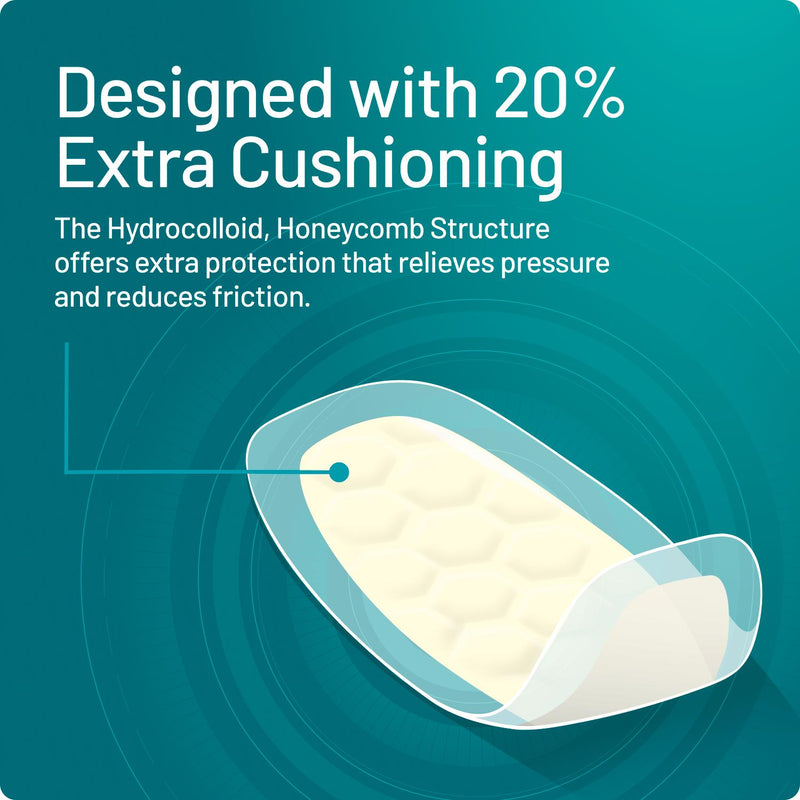 Compeed Extreme Blister Plasters x6 - British product