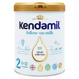 Kendamil Follow On Baby Milk 2 6-12 Months 800g