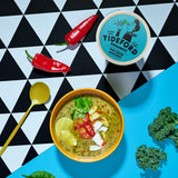Organic Thai Green Vegetable Soup with Lemon and Chilli 560g