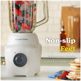 Russell Hobbs Go Create 1.5L Glass Jug Blender, imported from the UK