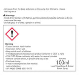 Habitat Luxe Room Spray- Velvet Rose & Amber