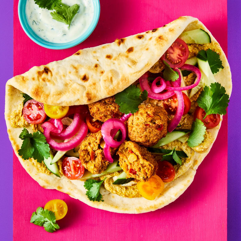 Cauldron Butternut & Red Chilli Bites 175g