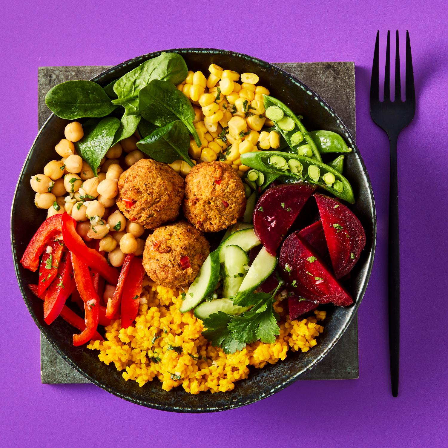 Cauldron Butternut & Red Chilli Bites 175g
