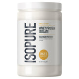 Isopure Whey Protein Isolate Vanilla 450g