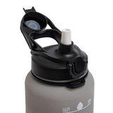Sainsbury's Home Grey Ombre Tracker Bottle 2.2L (British brand)