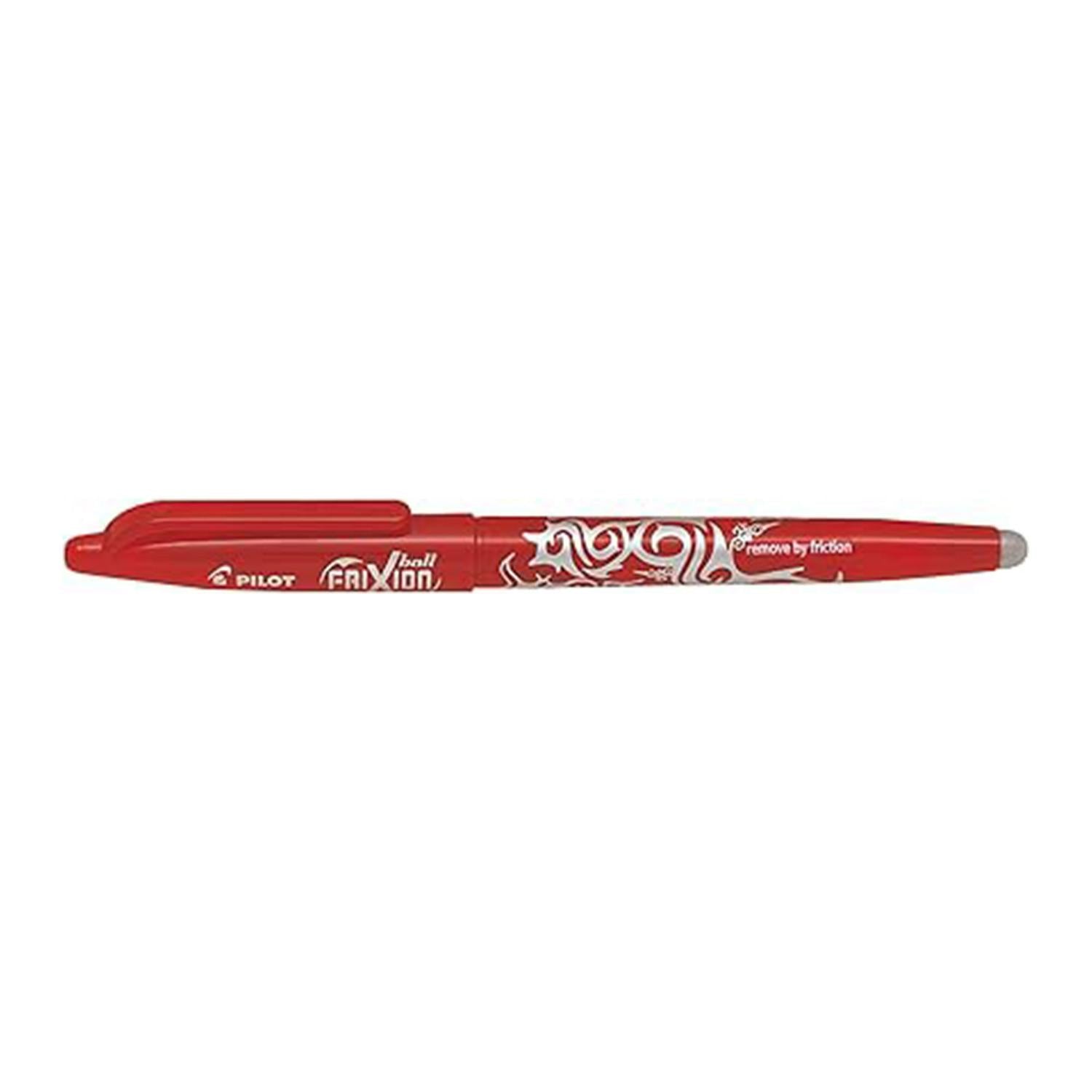 Pilot FriXion Erasable Rollerball Pen 0.7mm, imported from the UK