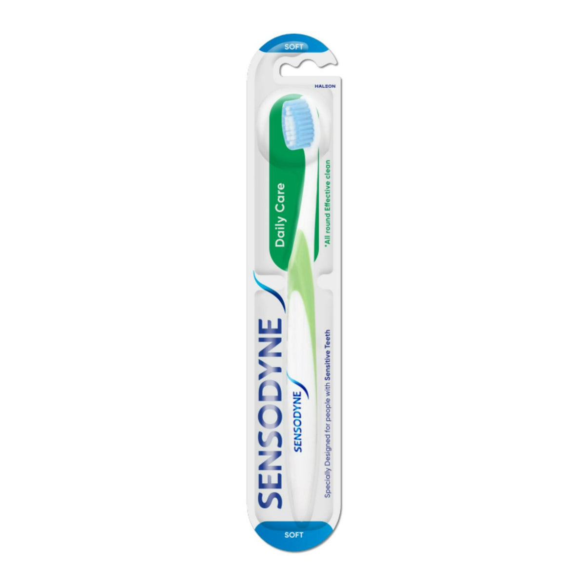Soft Bristle Toothbrush for Sensitive Teeth and Gums
