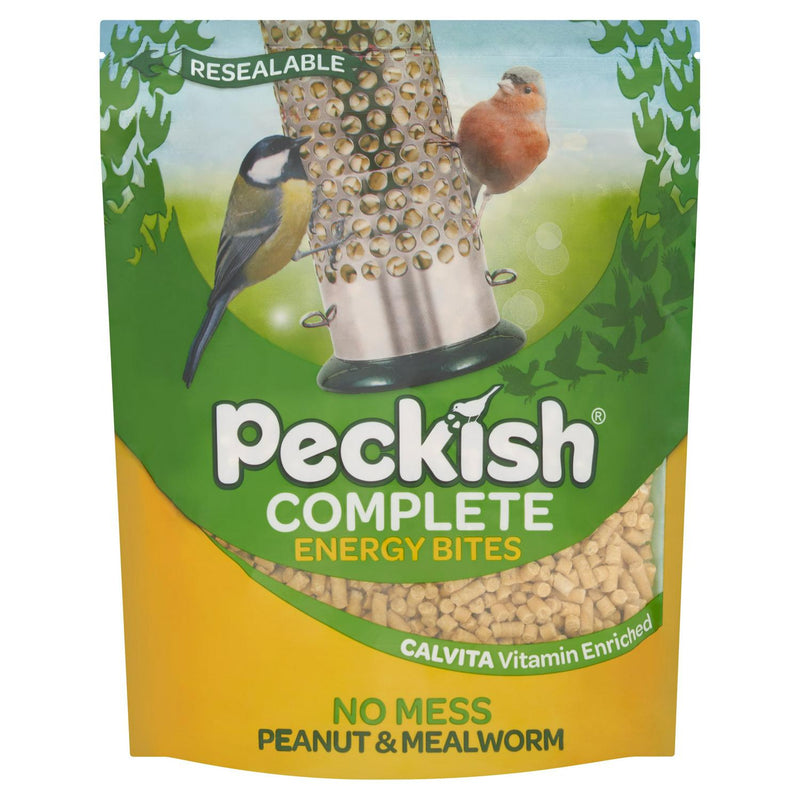 Peckish Complete Energy Bites 1kg suet pellets, UK version